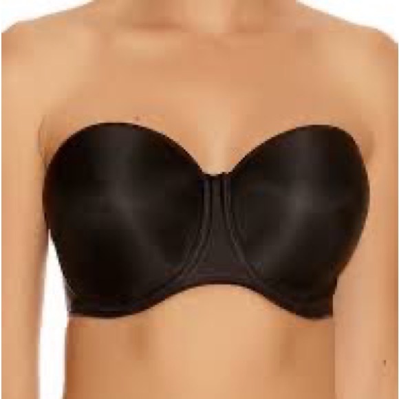 Smoothing Strapless Bra - Picture 7 of 7